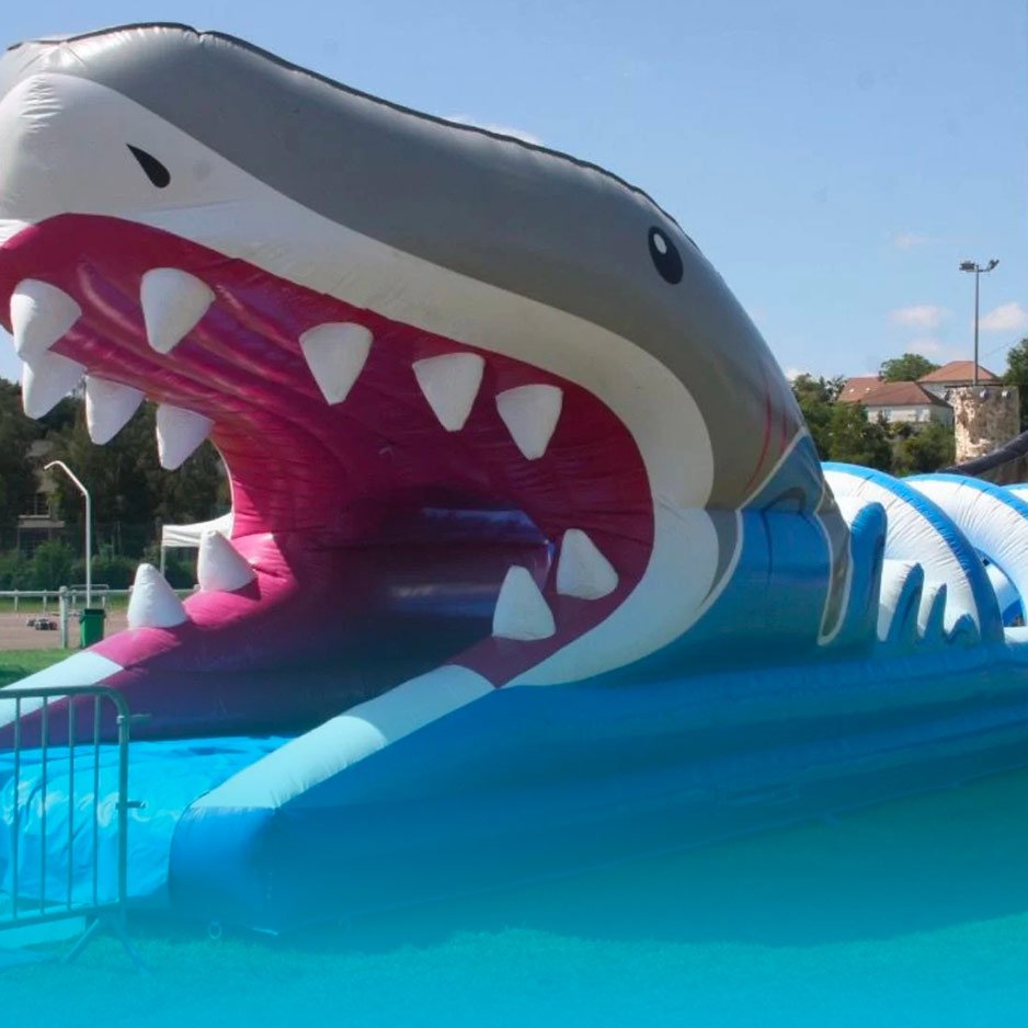 Structures aquatiques