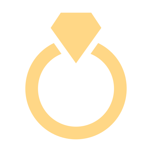 Pictogramme bague