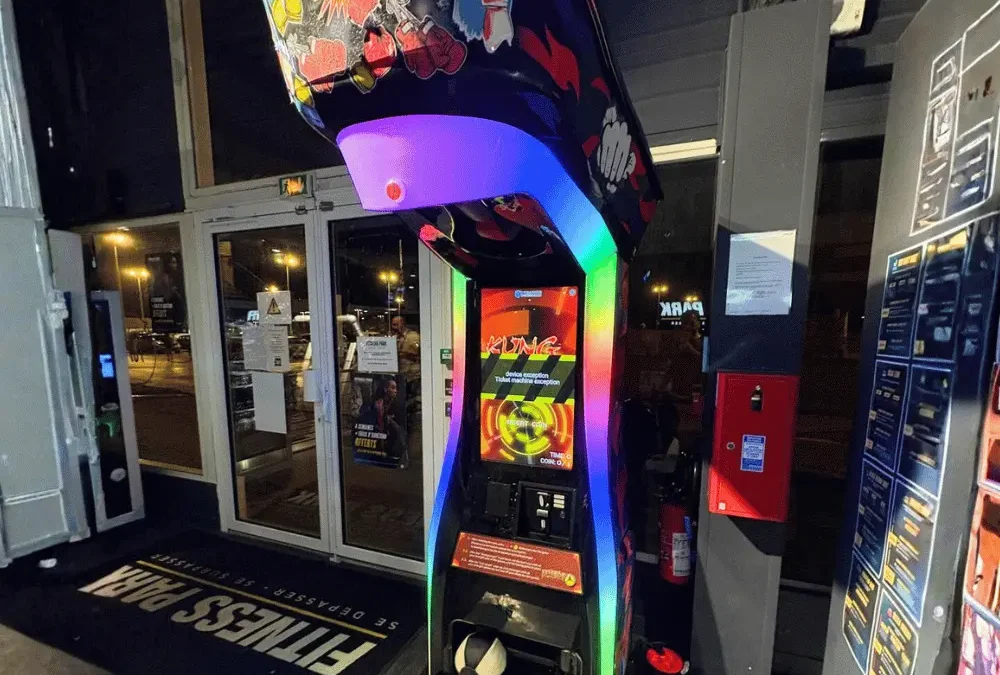 Location de machine coup de poing sur Nice