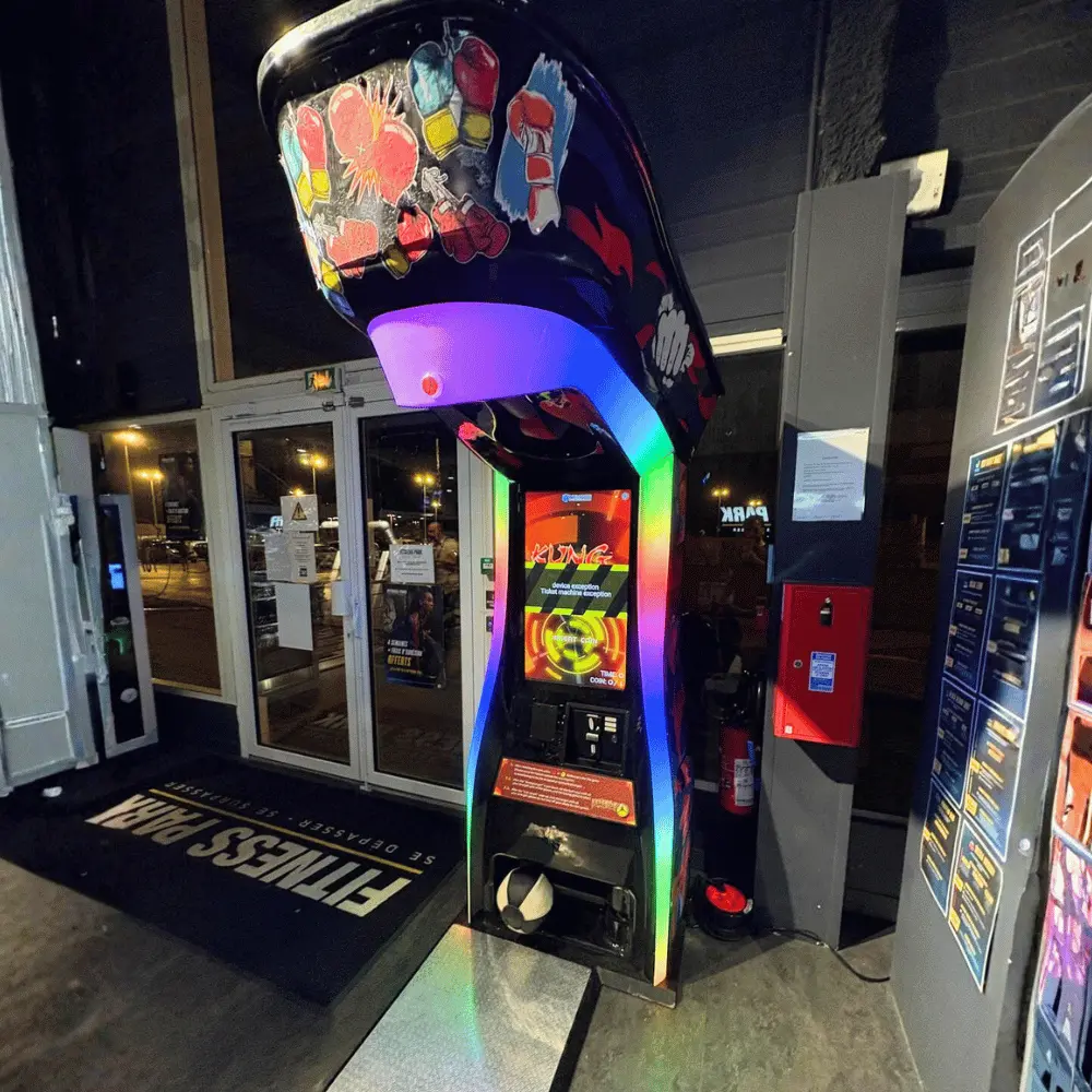 Location de machine coup de poing sur Nice