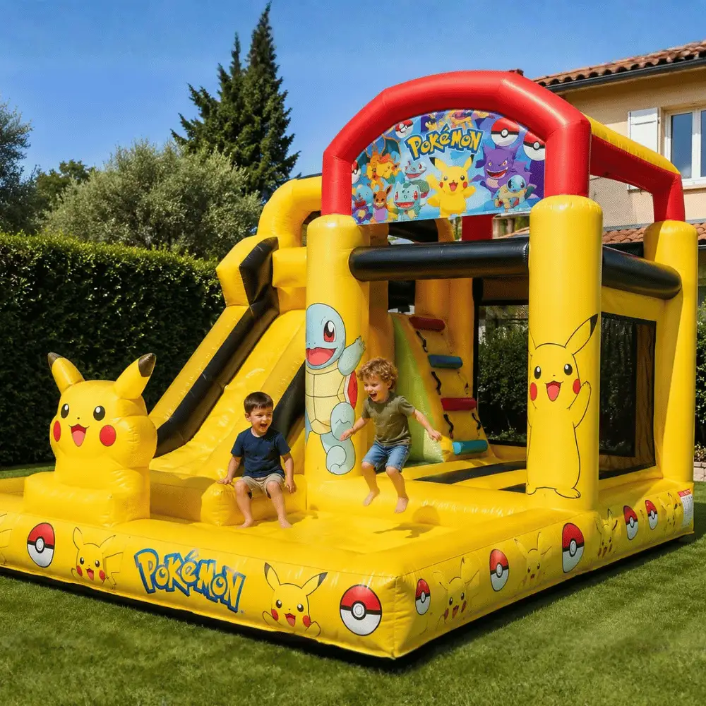 Château Pokemon